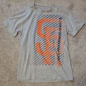 Sf Giants Mens Tee Shirt Sz S